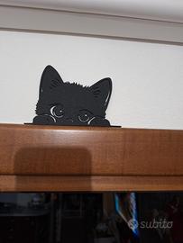 Gatto Decorazione porta 🐱 