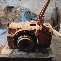 trasmissione fiat 312 cingolato 