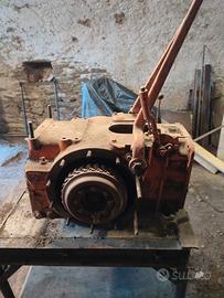 trasmissione fiat 312 cingolato 