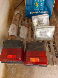 Fiat uno 55