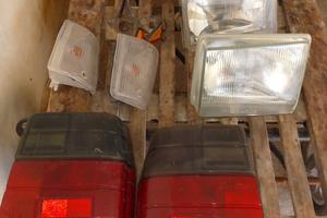 Fiat uno 55