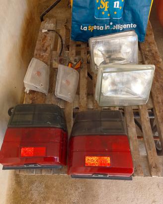 Fiat uno 55