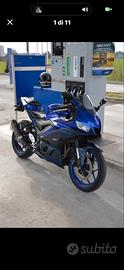 Yamaha R3 2023