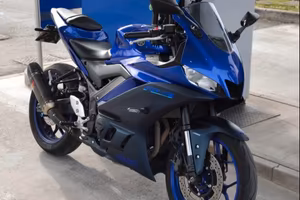 Yamaha R3 2023