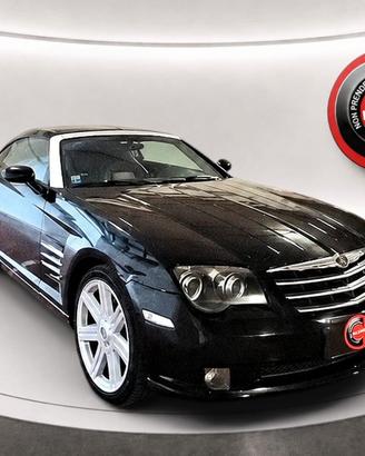 Chrysler Crossfire 3.2 cat Limited
