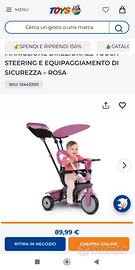 Triciclo Smart Trike