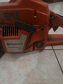 Motosega husqvarn