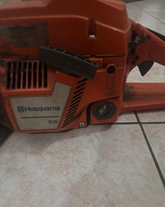 Motosega husqvarn