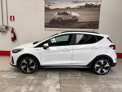 FORD Fiesta 1.0 Ecoboost Hybrid 125 CV 5 porte A