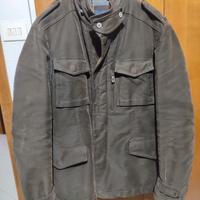 giaccone tipo suede siviglia