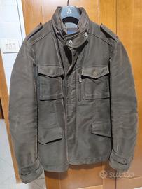 giaccone tipo suede siviglia