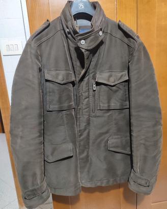 giaccone tipo suede siviglia