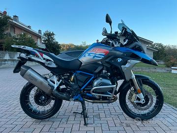 Bmw r1200 gs rallye