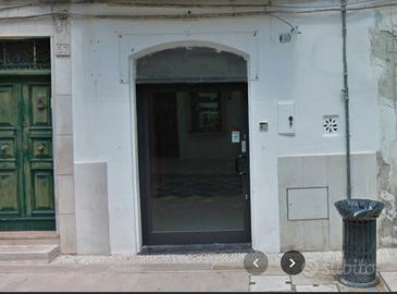 Locale commerciale Corso Manfredi
