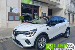 RENAULT Captur TCe 100 CV GPL FAP Intens