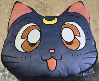 SAILOR MOON CUSCINO LUNA