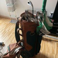 Borsa golf e ferri