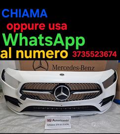 Paraurti Mercedes AMG Classe A W177