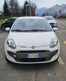fiat punto evo