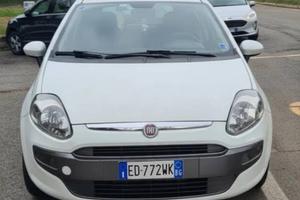 fiat punto evo