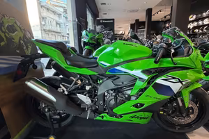 Kawasaki Ninja ZX - 4 RR 2026 PRONTA CONSEGNA