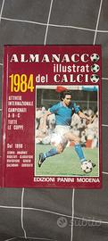 Almanacco illustrato del calcio 1984