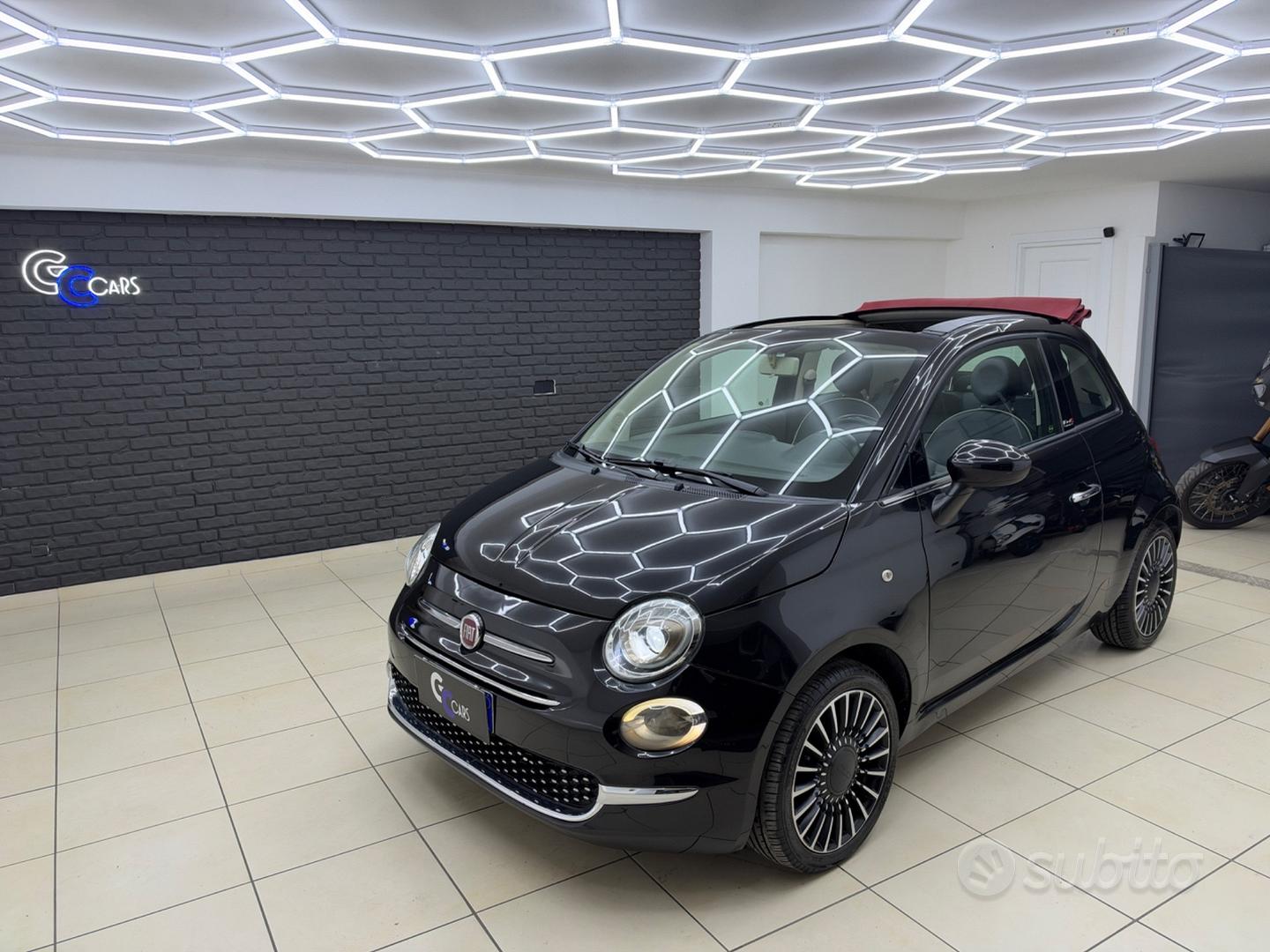 Fiat 500 (2015-2024)