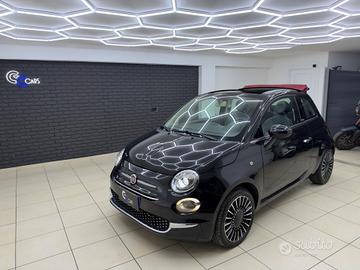 Fiat 500 C 1.2 Lounge AUTOMATICA FULL