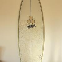 Tavola Torq Pod Mod 6'2 come nuova
