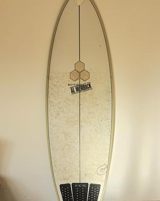 Tavola Torq Pod Mod 6'2 come nuova