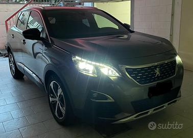 Peugeot 3008 2.0 150cv GTline tettuccio