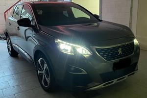 Peugeot 3008 2.0 150cv GTline tettuccio