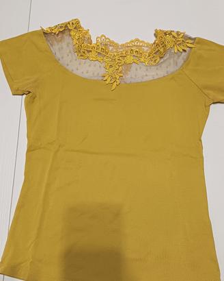 T-shirt elegante