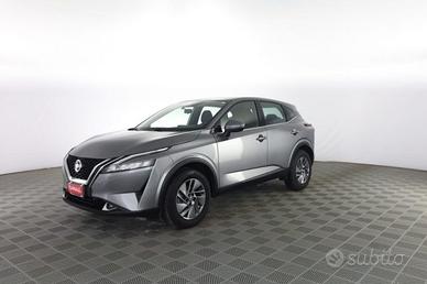 NISSAN Qashqai Qashqai MHEV 158 CV Xtronic Busin