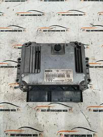 Centralina motore Fiat Grande Punto 1 serie 028101