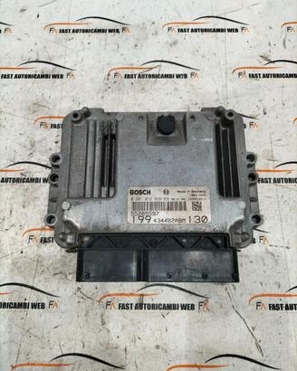 Centralina motore Fiat Grande Punto 1 serie 028101