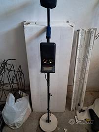 Metal detector MD-318A