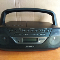 Boombox stereo portatile Sony