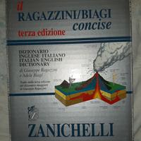 Dizionario Inglese Italiano- Italiano Inglese