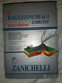 Dizionario Inglese Italiano- Italiano Inglese