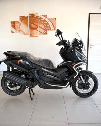 ZONTES ZT 368 G Abs
