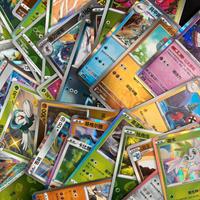 Lotto 355 Carte Pokémon Holo/Reverse Holo JAP