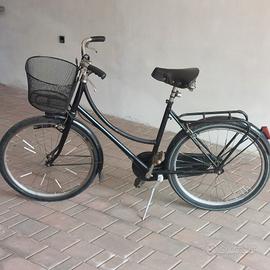 bicicletta  da donna