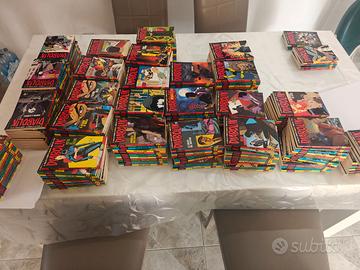Diabolik collezione completa 24 annate consecutive