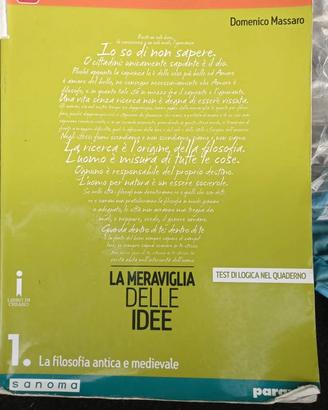 LA MERAVIGLIA DELLE IDEE