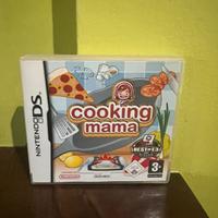 Cooking Mama Nintendo DS