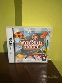 Cooking Mama Nintendo DS