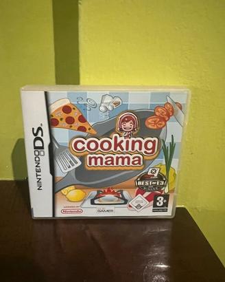 Cooking Mama Nintendo DS