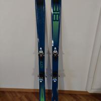 sci alpinismo DYNAFIT TOUR 88 -lungo 174 cm.