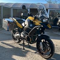 Bmw r 1200 gs adventure- 2010 bi-albero